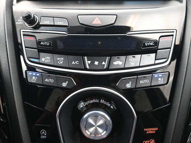 used 2023 Acura RDX car, priced at $39,887