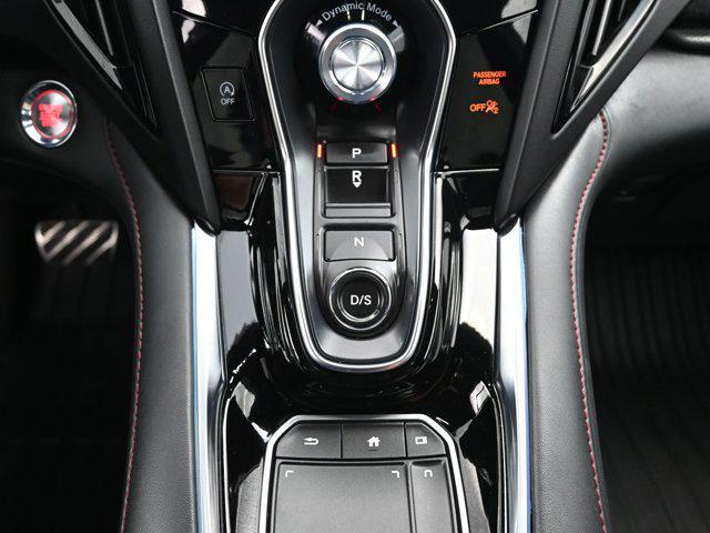 used 2023 Acura RDX car, priced at $39,887