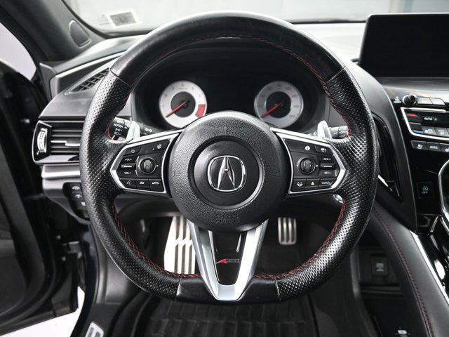 used 2023 Acura RDX car, priced at $39,887