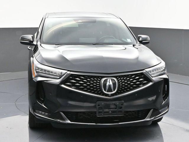used 2023 Acura RDX car, priced at $39,887