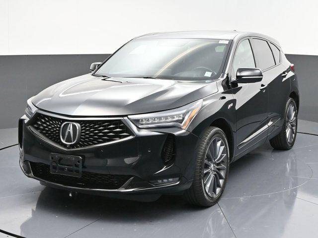 used 2023 Acura RDX car, priced at $39,887