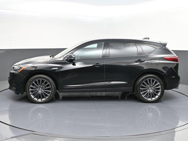 used 2023 Acura RDX car, priced at $39,887