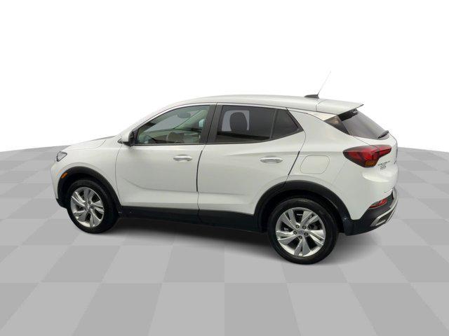 used 2024 Buick Encore GX car, priced at $19,887