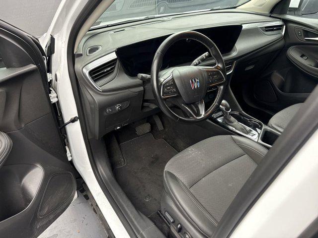 used 2024 Buick Encore GX car, priced at $19,887