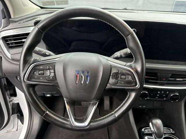 used 2024 Buick Encore GX car, priced at $19,887