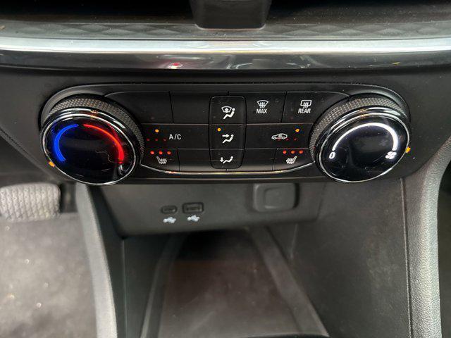 used 2024 Buick Encore GX car, priced at $19,887