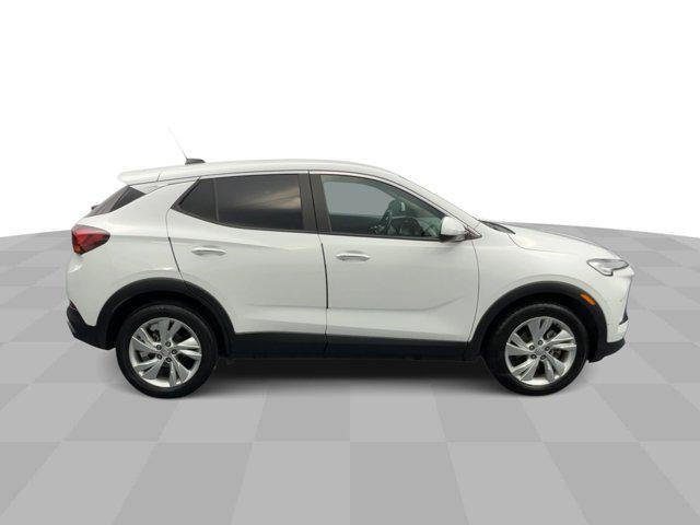 used 2024 Buick Encore GX car, priced at $19,887