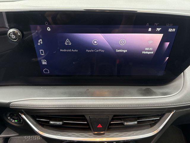 used 2024 Buick Encore GX car, priced at $19,887