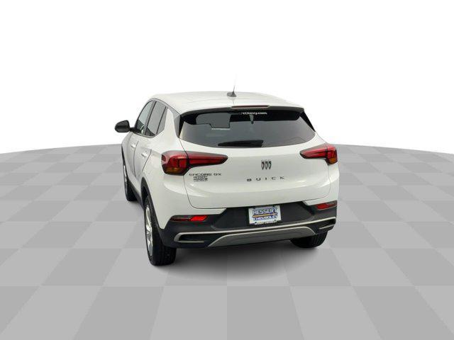 used 2024 Buick Encore GX car, priced at $19,887