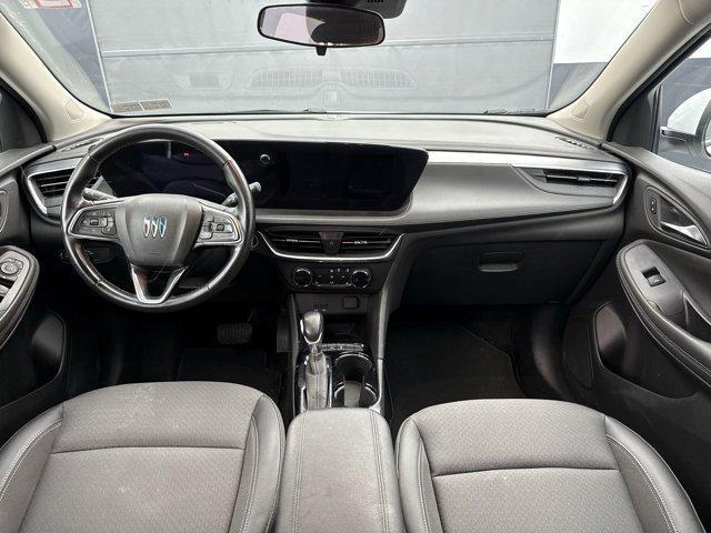 used 2024 Buick Encore GX car, priced at $19,887
