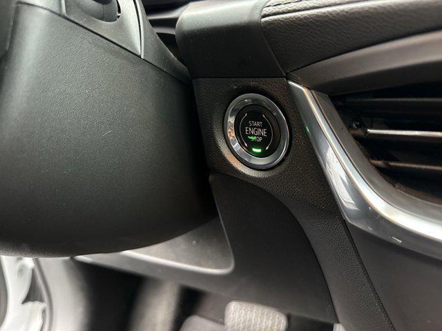 used 2024 Buick Encore GX car, priced at $19,887