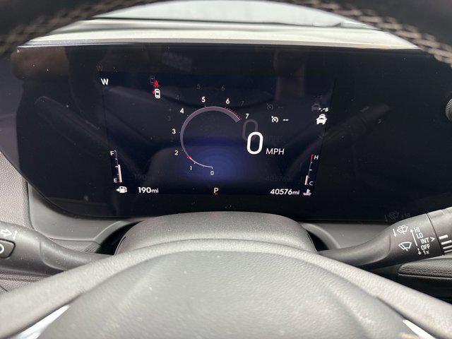 used 2024 Buick Encore GX car, priced at $19,887