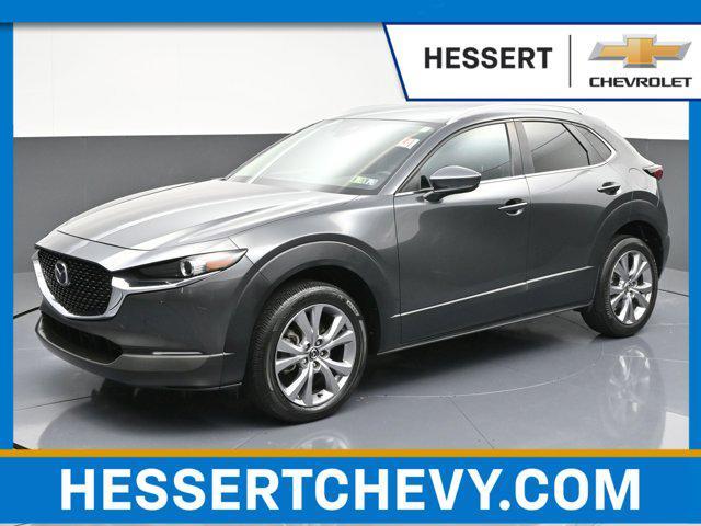 used 2023 Mazda CX-30 car, priced at $24,387
