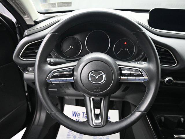 used 2023 Mazda CX-30 car, priced at $24,387