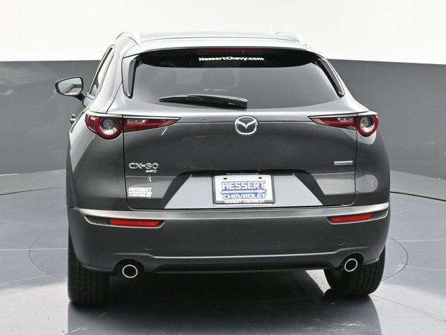 used 2023 Mazda CX-30 car, priced at $24,387