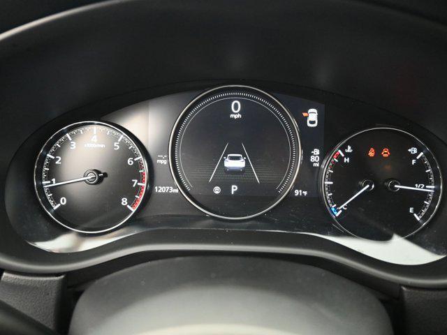 used 2023 Mazda CX-30 car, priced at $24,387