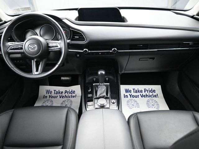 used 2023 Mazda CX-30 car, priced at $24,387