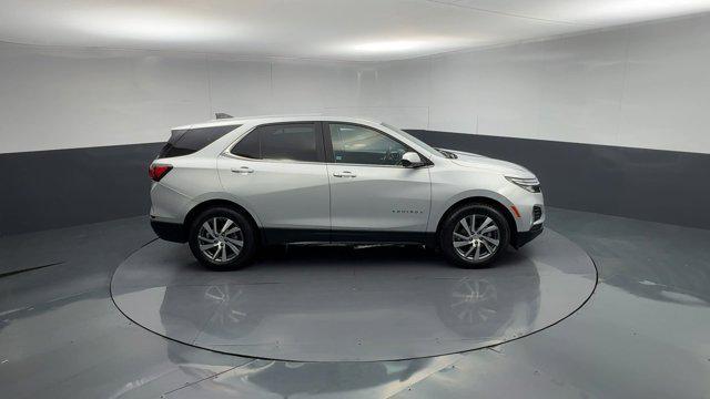 used 2022 Chevrolet Equinox car, priced at $21,387