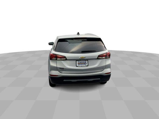 used 2022 Chevrolet Equinox car, priced at $21,387
