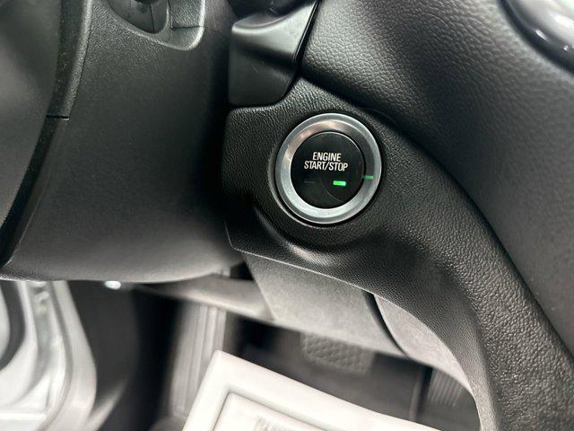 used 2022 Chevrolet Equinox car, priced at $21,387