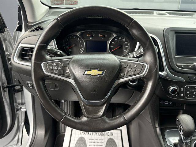 used 2022 Chevrolet Equinox car, priced at $21,387