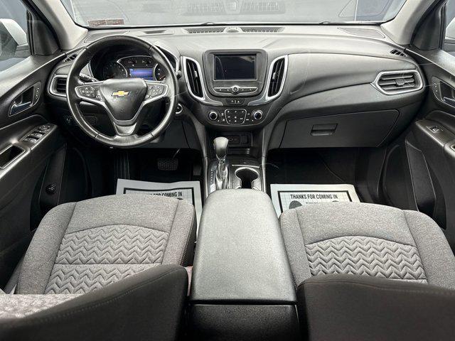 used 2022 Chevrolet Equinox car, priced at $21,387