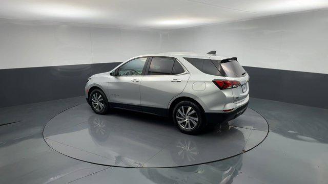 used 2022 Chevrolet Equinox car, priced at $21,387