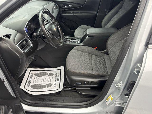used 2022 Chevrolet Equinox car, priced at $21,387