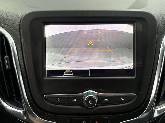 used 2022 Chevrolet Equinox car, priced at $21,387
