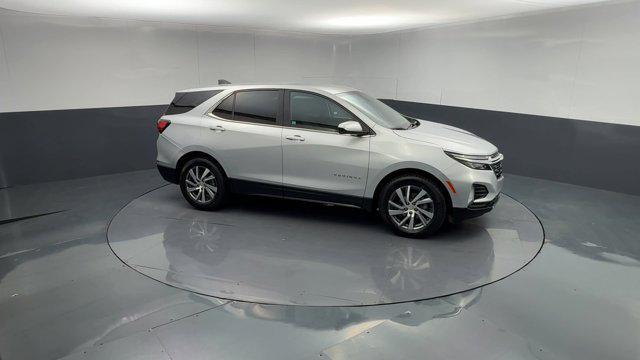 used 2022 Chevrolet Equinox car, priced at $21,387