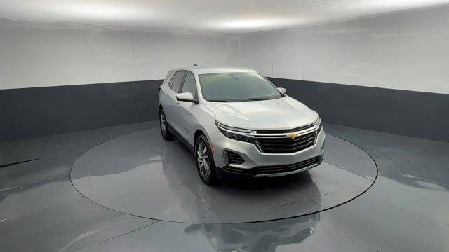 used 2022 Chevrolet Equinox car, priced at $21,387