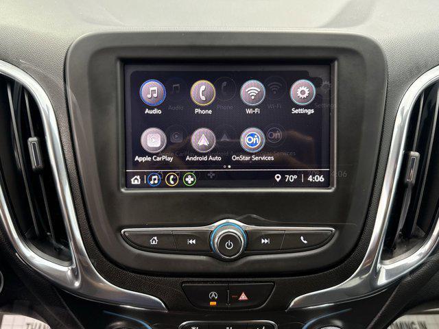 used 2022 Chevrolet Equinox car, priced at $21,387