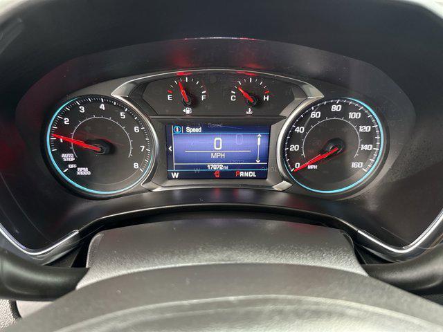 used 2022 Chevrolet Equinox car, priced at $21,387