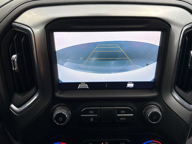 used 2022 Chevrolet Silverado 1500 car, priced at $31,987
