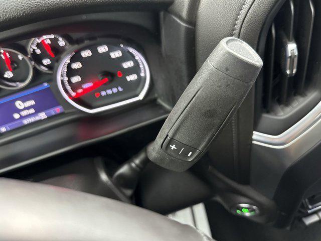 used 2022 Chevrolet Silverado 1500 car, priced at $31,987