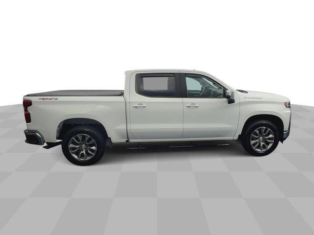 used 2022 Chevrolet Silverado 1500 car, priced at $31,987