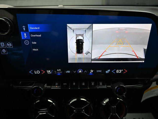 used 2024 Chevrolet Blazer EV car