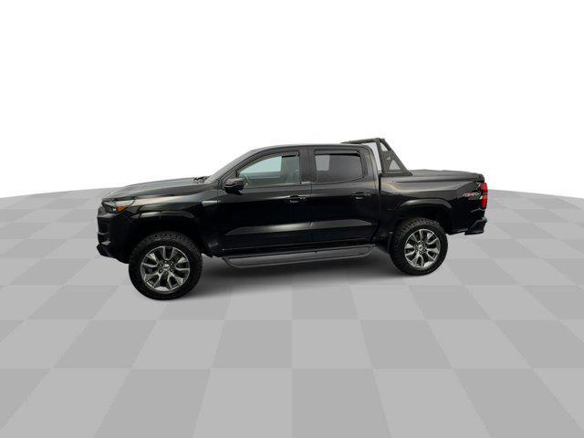 used 2023 Chevrolet Colorado car, priced at $37,487