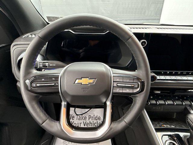 used 2023 Chevrolet Colorado car, priced at $37,487