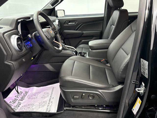 used 2023 Chevrolet Colorado car, priced at $37,487
