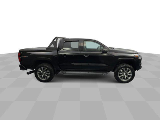 used 2023 Chevrolet Colorado car, priced at $37,487