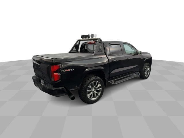 used 2023 Chevrolet Colorado car, priced at $37,487