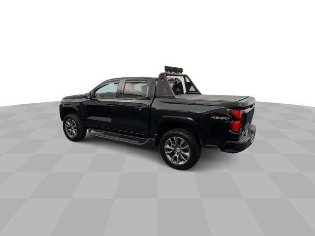 used 2023 Chevrolet Colorado car, priced at $37,487