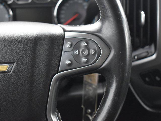 used 2017 Chevrolet Silverado 1500 car, priced at $25,987