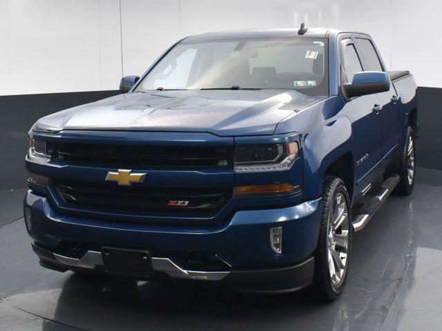 used 2017 Chevrolet Silverado 1500 car, priced at $25,987
