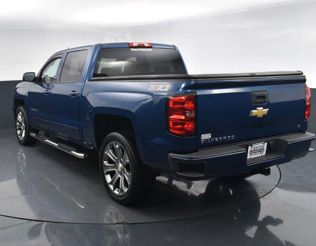 used 2017 Chevrolet Silverado 1500 car, priced at $25,987