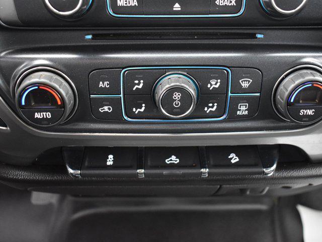 used 2017 Chevrolet Silverado 1500 car, priced at $25,987