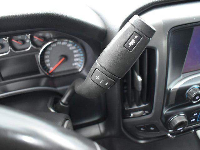 used 2017 Chevrolet Silverado 1500 car, priced at $25,987