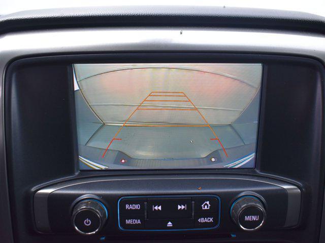 used 2017 Chevrolet Silverado 1500 car, priced at $25,987