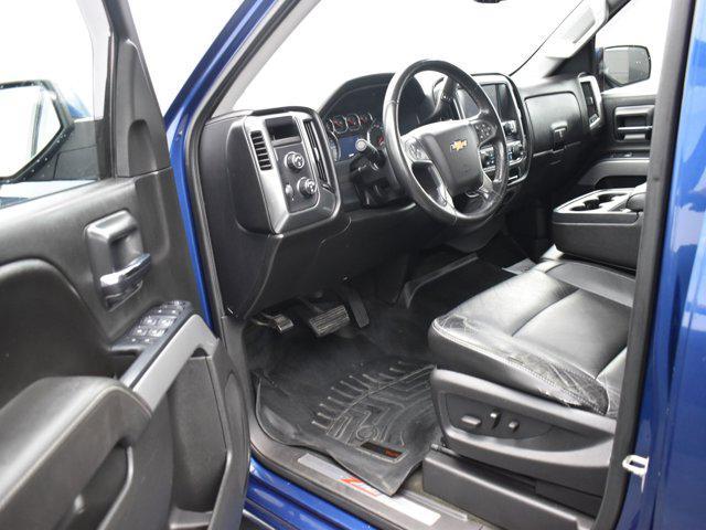used 2017 Chevrolet Silverado 1500 car, priced at $25,987